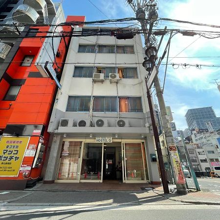 Hostel Q Osaka Dış mekan fotoğraf