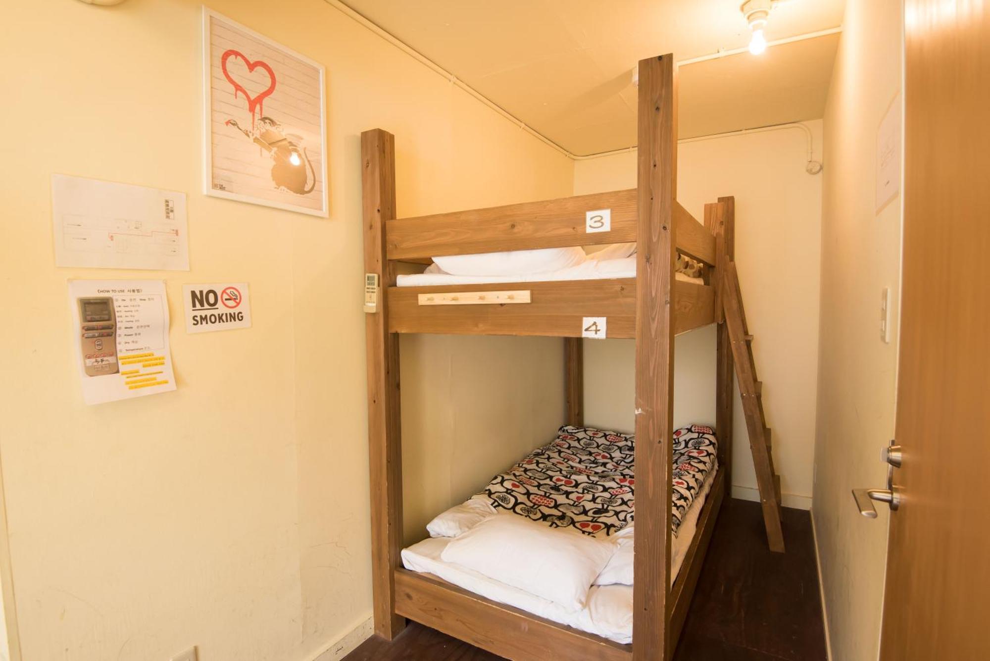 Hostel Q Osaka Oda fotoğraf