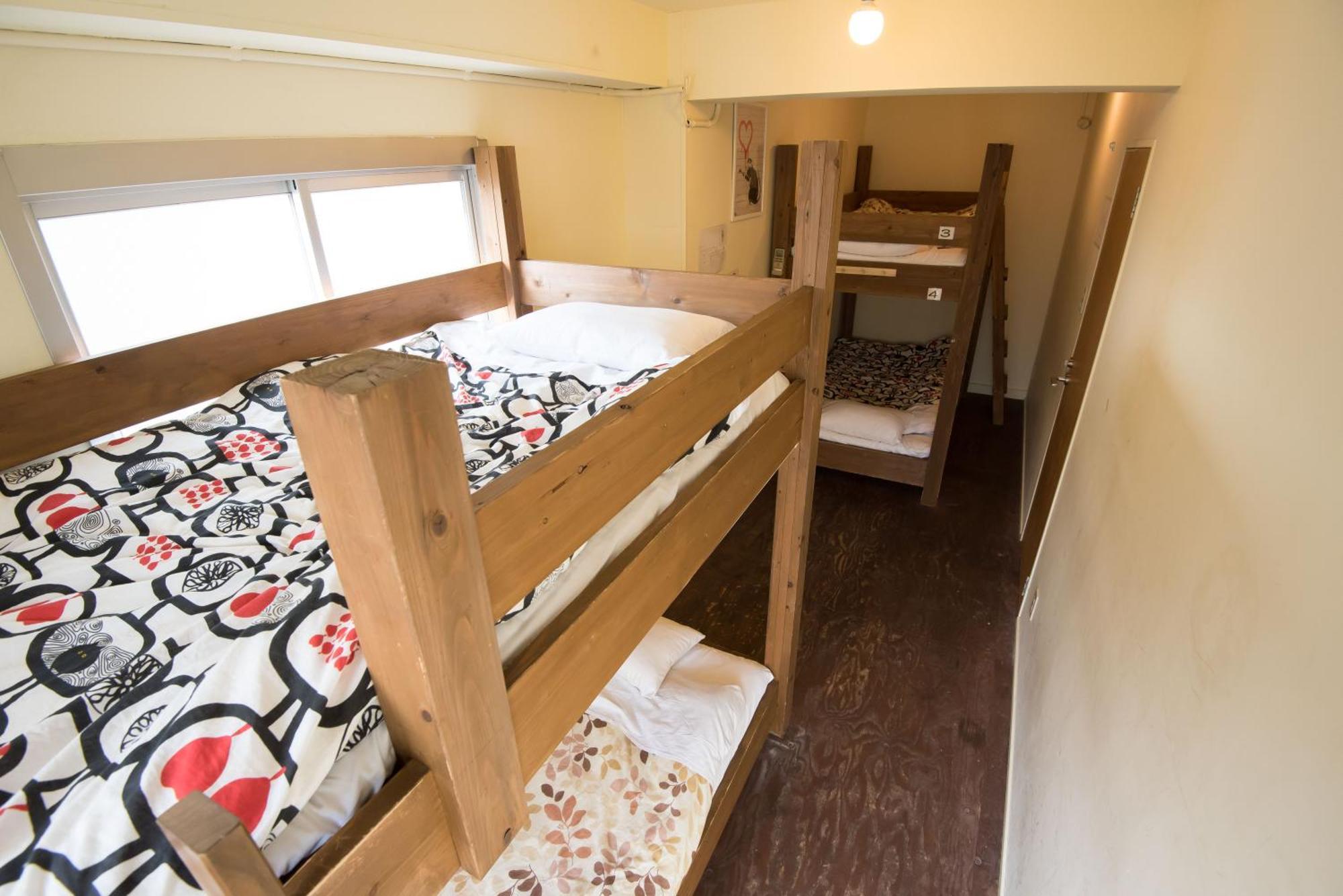 Hostel Q Osaka Oda fotoğraf