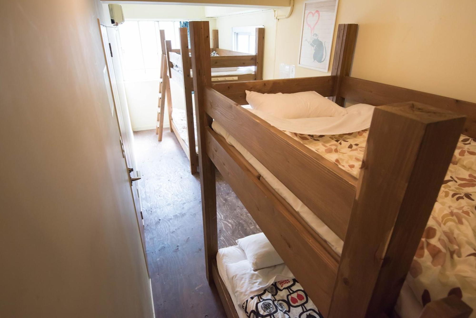 Hostel Q Osaka Oda fotoğraf