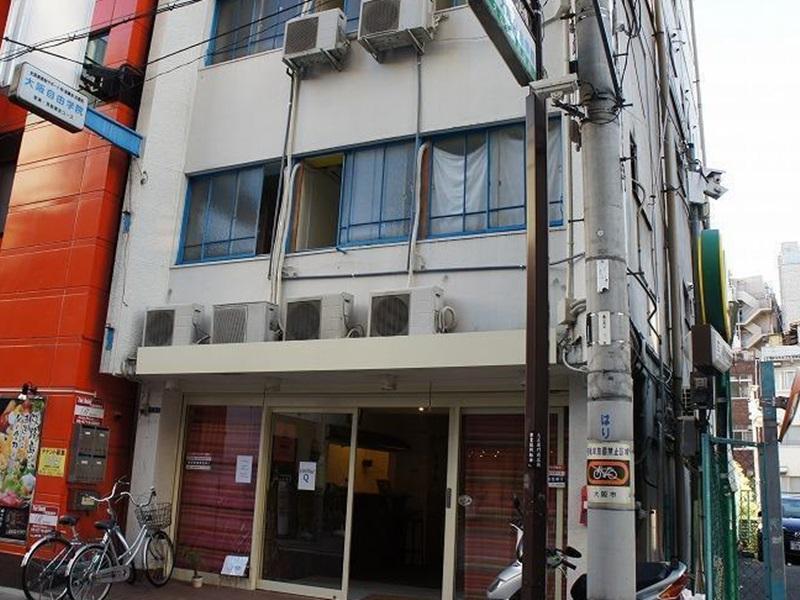 Hostel Q Osaka Dış mekan fotoğraf