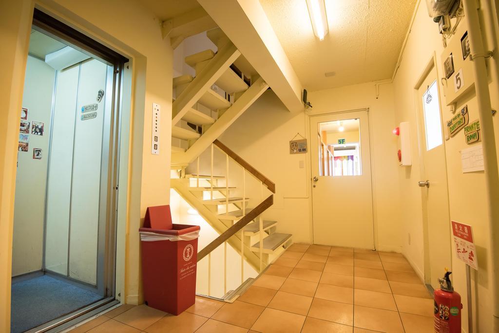 Hostel Q Osaka Dış mekan fotoğraf