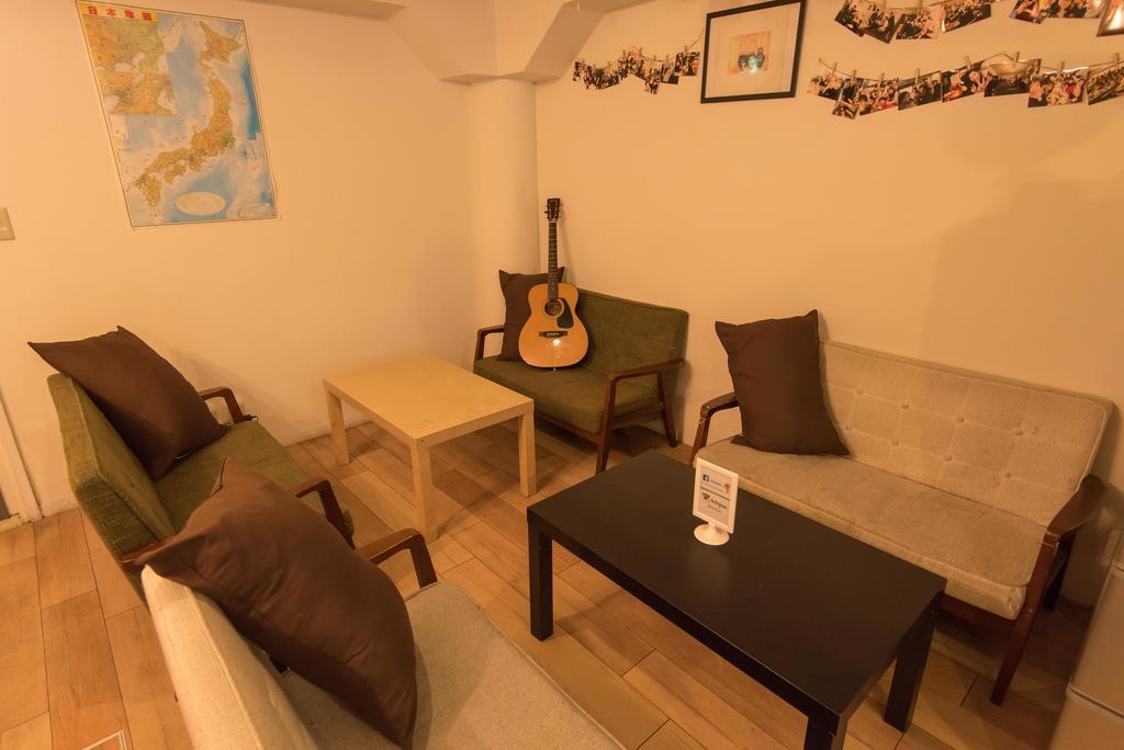 Hostel Q Osaka Dış mekan fotoğraf