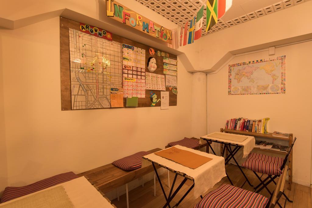 Hostel Q Osaka Dış mekan fotoğraf