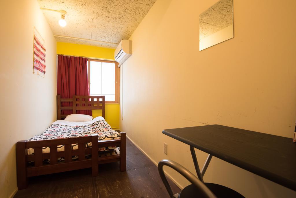 Hostel Q Osaka Dış mekan fotoğraf