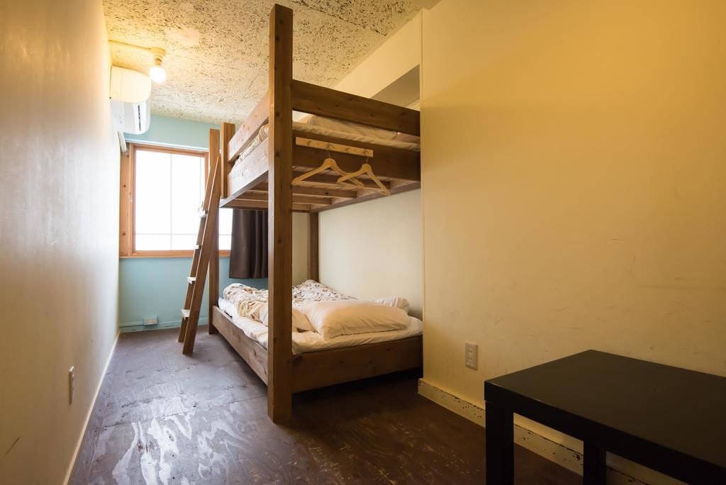 Hostel Q Osaka Dış mekan fotoğraf
