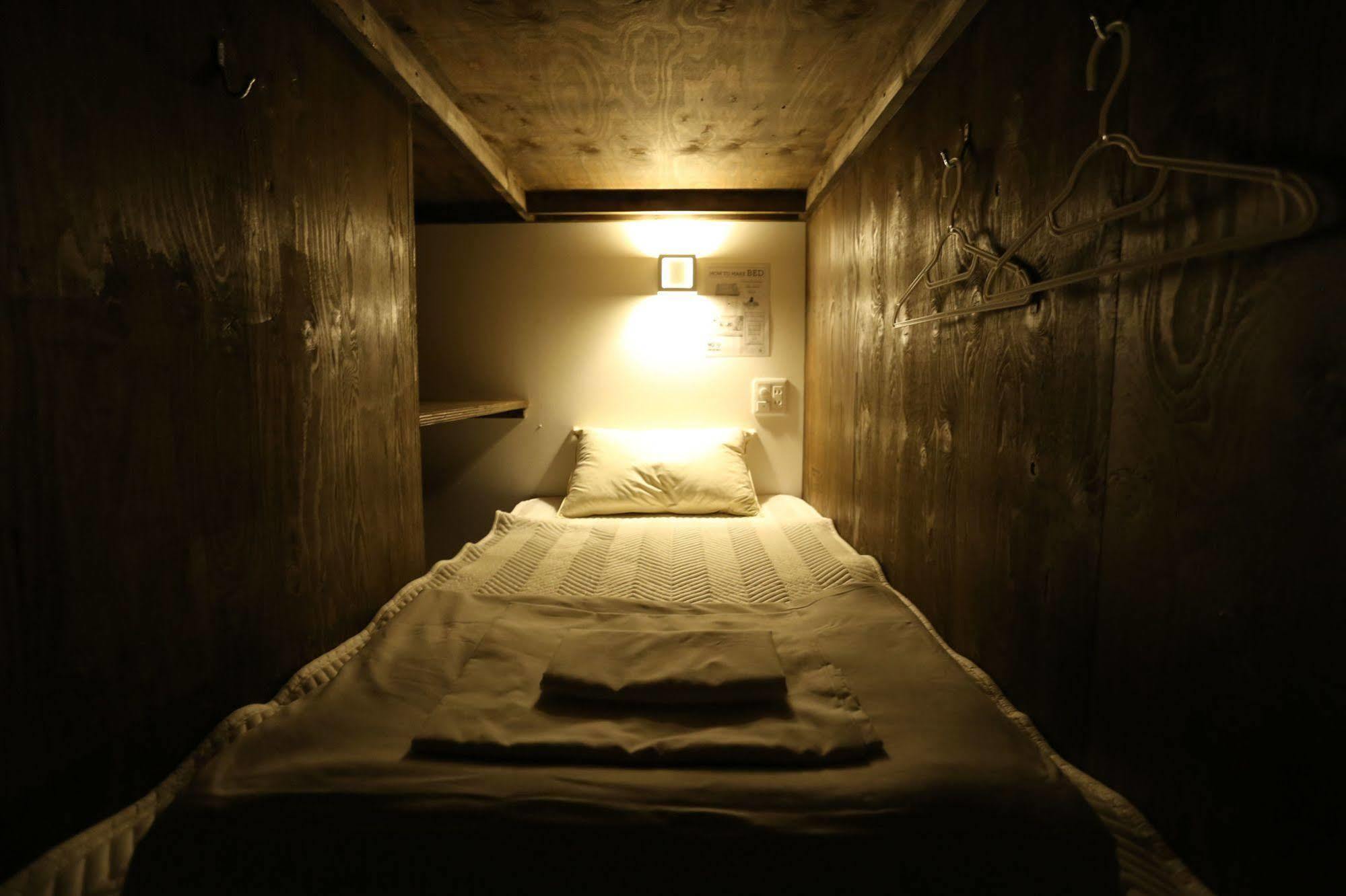 Hostel Q Osaka Dış mekan fotoğraf